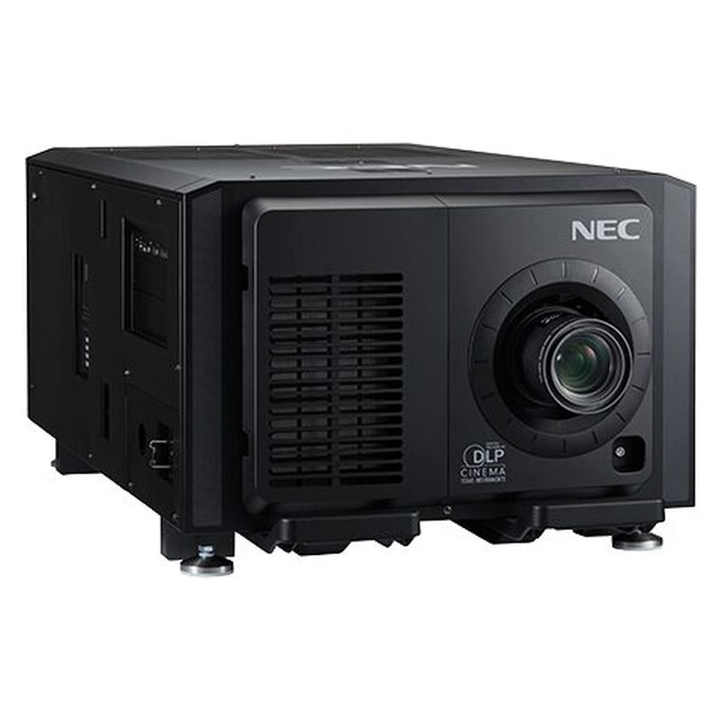 NEC NC1802ML Laser Projector Review - Unsurpassed TCO and Performance