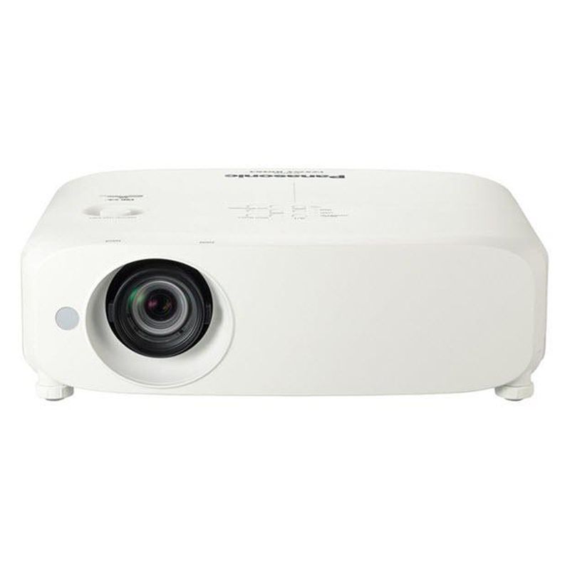 Panasonic PT-VW530U Portable LCD Projector Review Brighten Up Your Presentations with Impressive 5000 Lumens and Connectivity Options