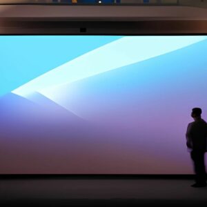 Projector Screen 5 Tips for Choosing the Perfect Screen Size