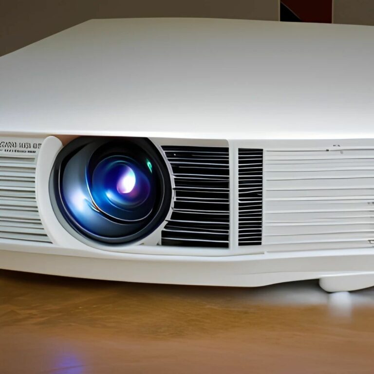 Projector Setup for Stunning Visuals A Beginner's Guide to Setting up a Home Projector