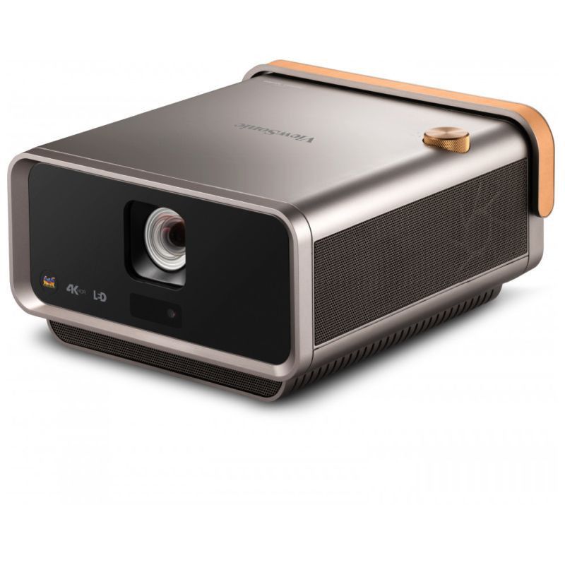 ViewSonic X11-4KP Smart Portable LED Projector Review Brilliant 4K HDR ...