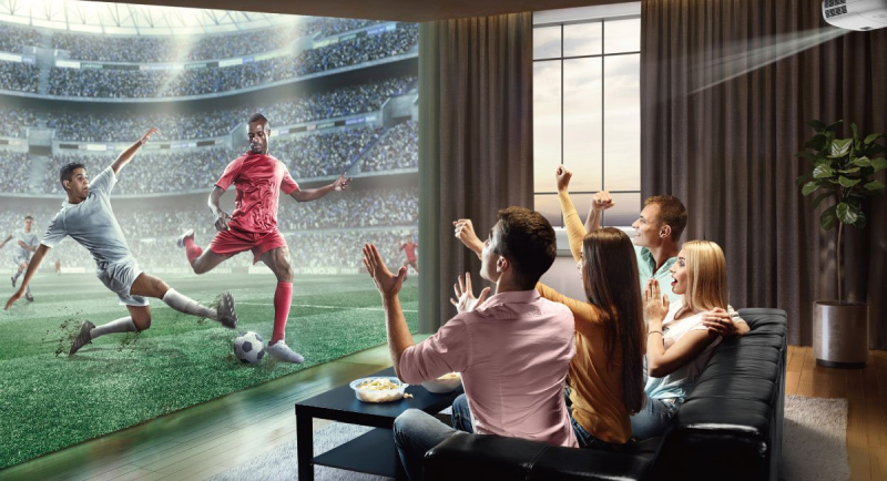 Why Brightness of projector is the Game Changer