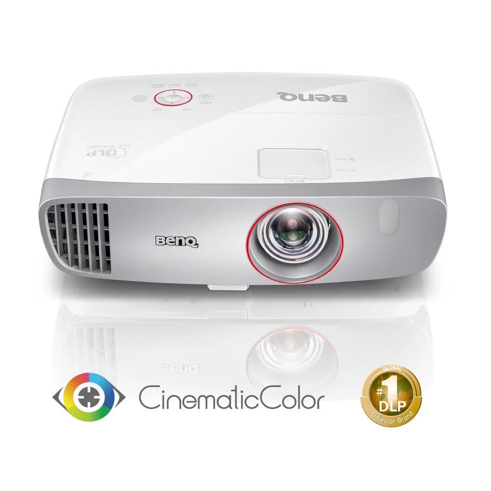 Unleashing the Power of the BENQ HT2150ST Home Cinema Projector