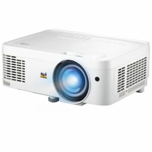 Introducing the ViewSonic LS560WE LED Business Education Projector - Enhance Your Visual Experience