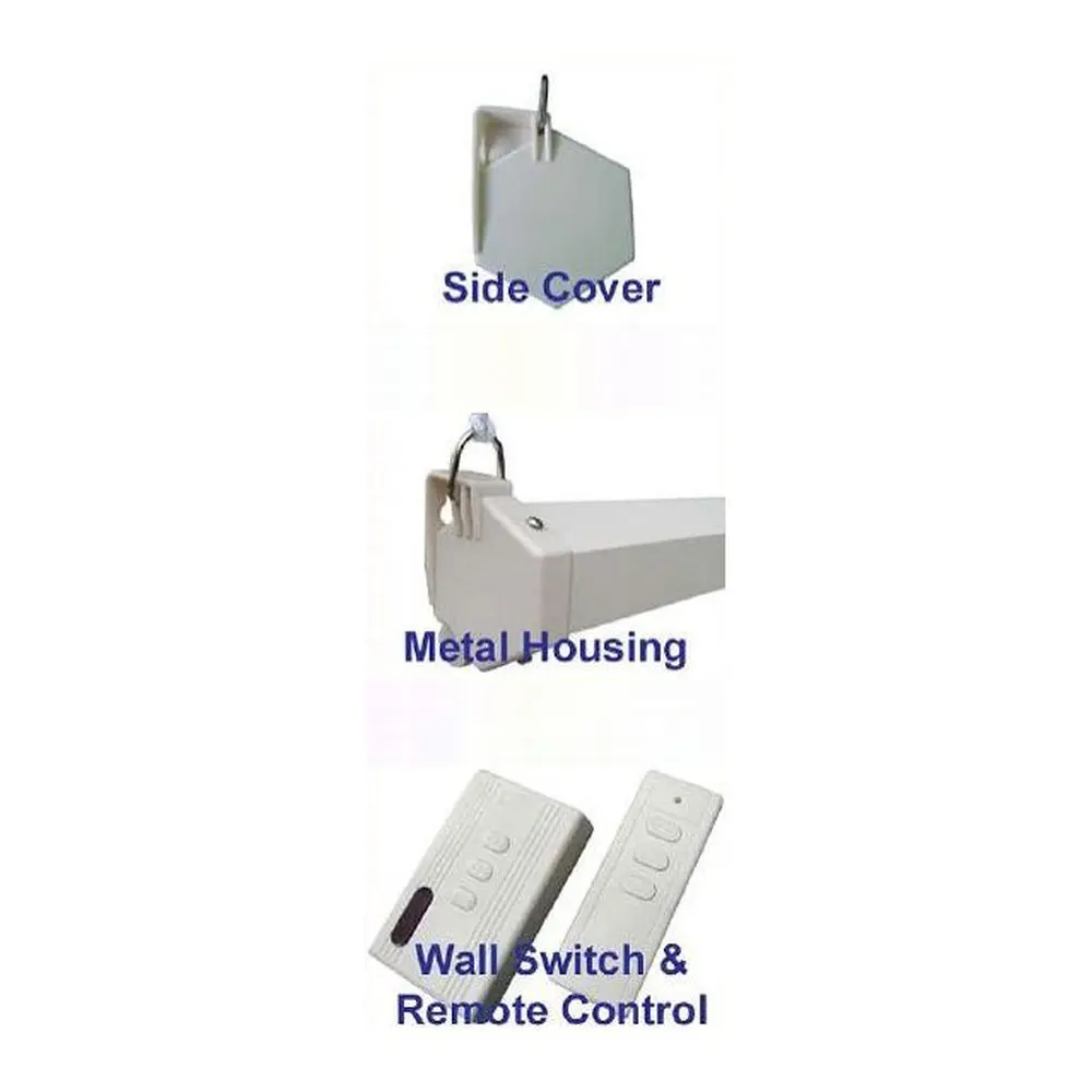 Comm Motorised Projector Screen 3