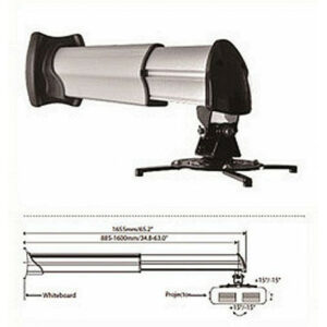 AV LOGIC Ultra Short Throw Wall Bracket ST05