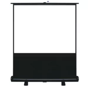 Comm Portable Pull-Up Screen