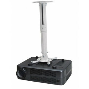 Loctak PT2 Universal Projector Ceiling Mount Bracket 38-62cm