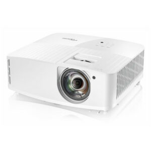 Optoma GT2160HDR DLP Short Throw Home Projector 4000 ANSI 4K