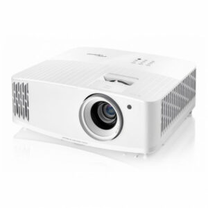 Optoma UHD35+ DLP Lightning-Fast 4K UHD Home Cinema Gaming Projector