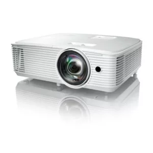 Optoma W319ST DLP Short Throw Projector 4000 ANSI WXGA