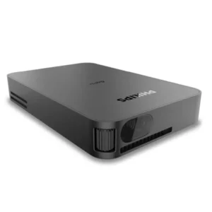 Philips GoPix 1 Mobile DLP Projector 120 LED Lumens 480p
