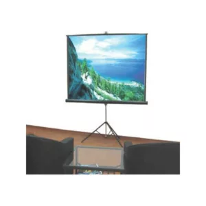 Remaco TRI-1818 Tripod Screen - W70 x H70 inch