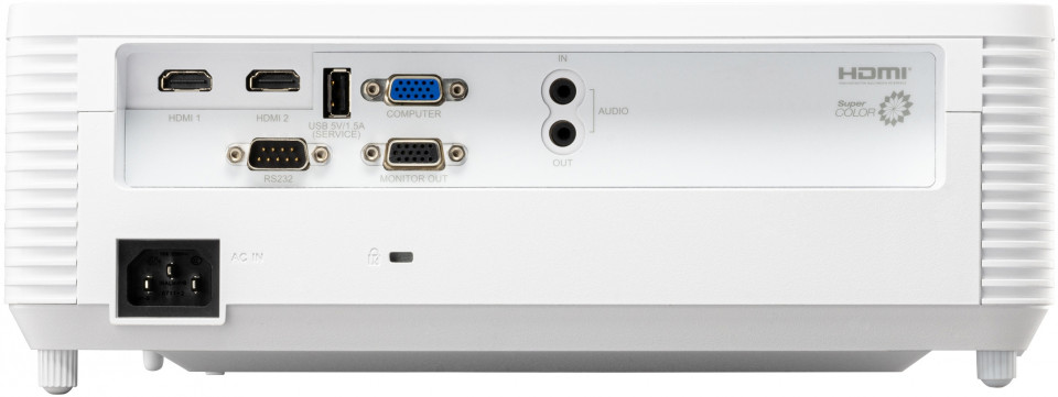 ViewSonic PA700S DLP SVGA Projector 4500 ANSI - Image 2