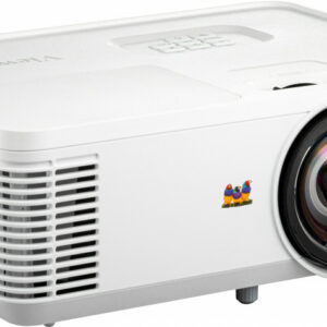 ViewSonic PS502W 4000 ANSI Lumens WXGA Short Throw Business & Education Projector