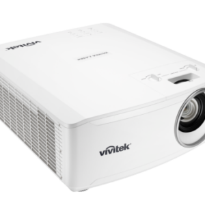 Vivitek DU4771Z Laser Projector 6000 ANSI WUXGA