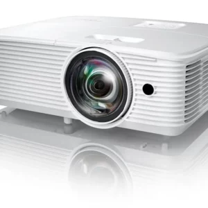 Optoma W309ST WXGA Projector Short Throw DLP