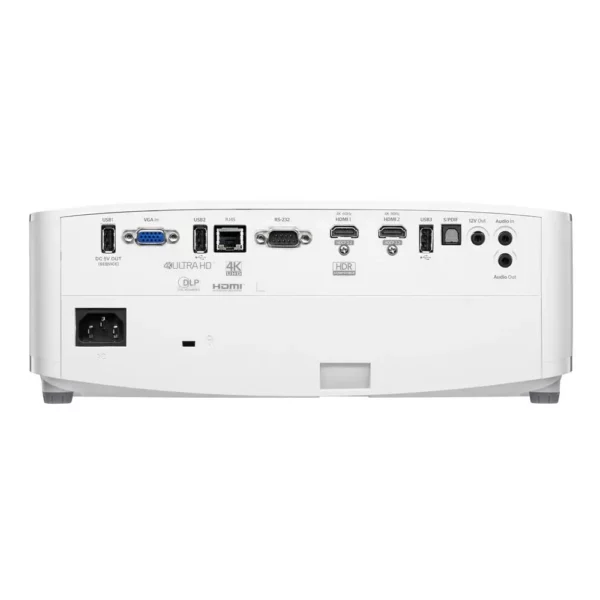 Optoma UHD55 Smart Home Entertainment Projector 4K UHD 3600 ANSI