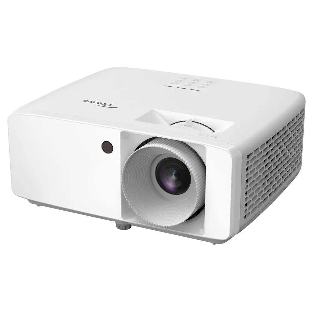 Optoma ZW350e DLP Projector Compact high brightness laser projector ...