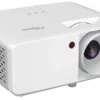 Optoma ZX350e Compact high brightness laser projector 3700 ANSI XGA