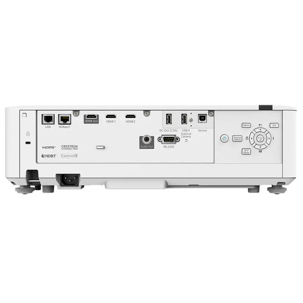 Epson EB-L570U 3LCD Laser Projector with 4K Enhancement