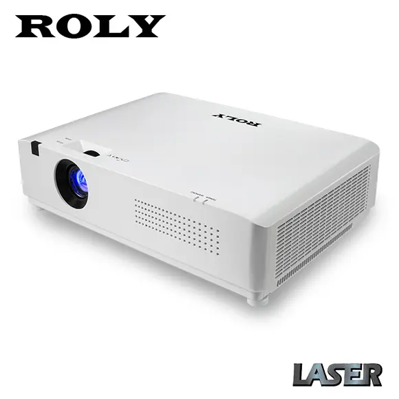 Roly RL-A500W LCD Projector WXGA Laser 5000 ANSI