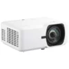 Viewsonic LS711HD 4,000 ANSI Lumens 1080p Short Throw Laser Installation Projector