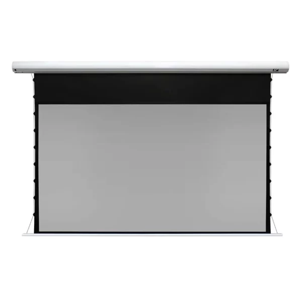 AV LOGIC Tensioned ALR Electric Motorised Screen - Ambient Light Rejection