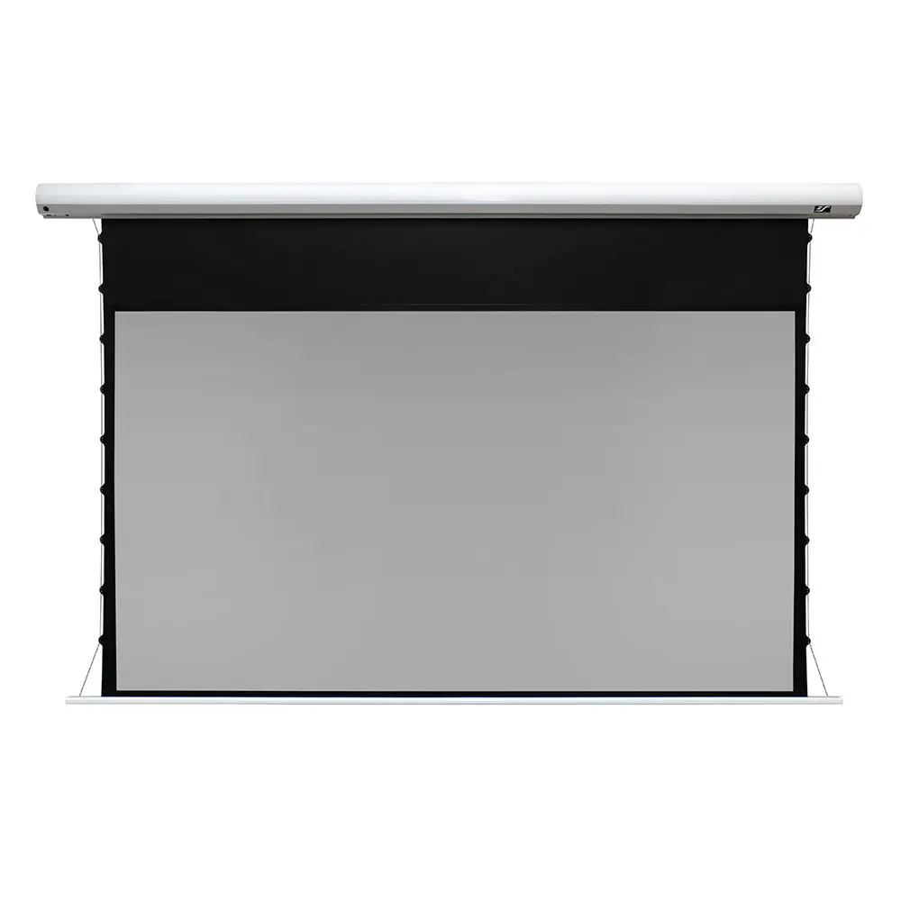 AV LOGIC Tensioned ALR Electric Motorised Screen - Ambient Light ...