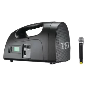 TEV TA-220DL 6.5" Shoulder PA System