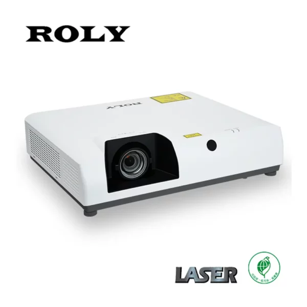 ROLY RL-E6W Projector 6000 ANSI WXGA