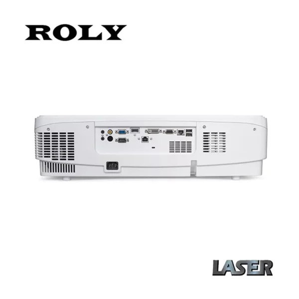 Roly RL-6000UT LCD 6000 Lm WUXGA Short Throw Installation Projector