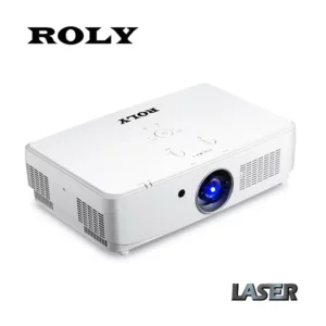 Roly RL-600W LCD Laser Projector WXGA 6000 ANSI