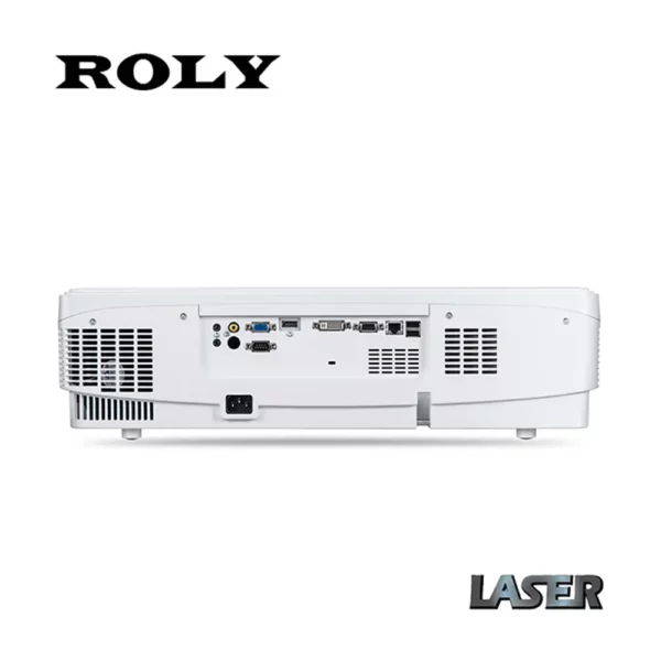 Roly RL-600W LCD Laser Projector WXGA 6000 ANSI