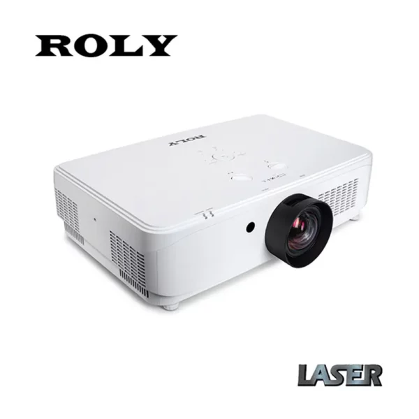 Roly RL-6200WT LCD Projector 6000 ANSI WXGA 