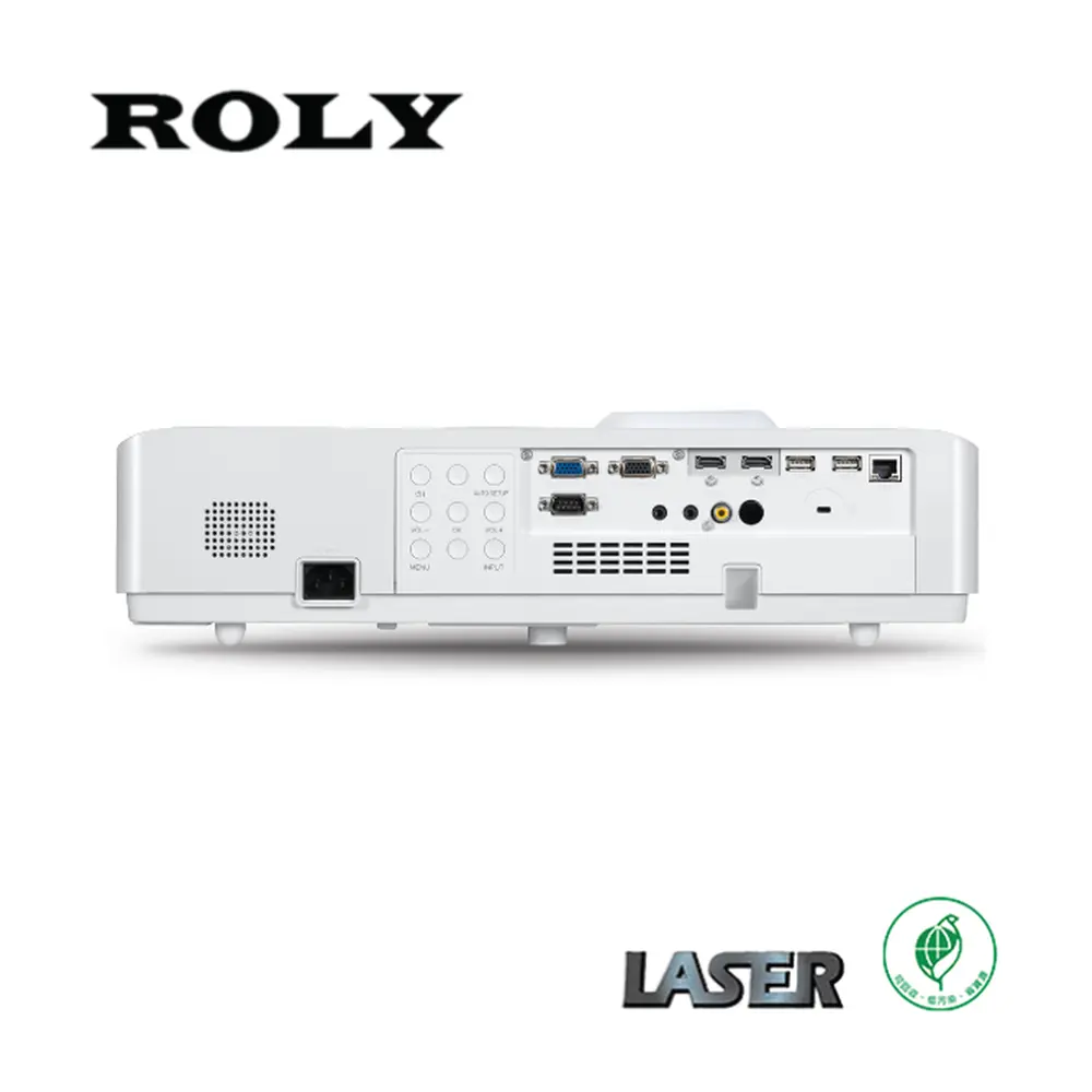 Roly RL-E7UT LCD Projector 7100 Lumens WUXGA - Image 2