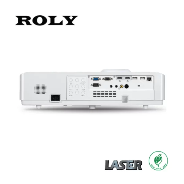 Roly RL-E7U LCD Projector WUXGA 7100 Lumens