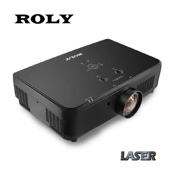 Roly RL-HW700T LCD WXGA 7000 Lm Short Throw Installation Projector