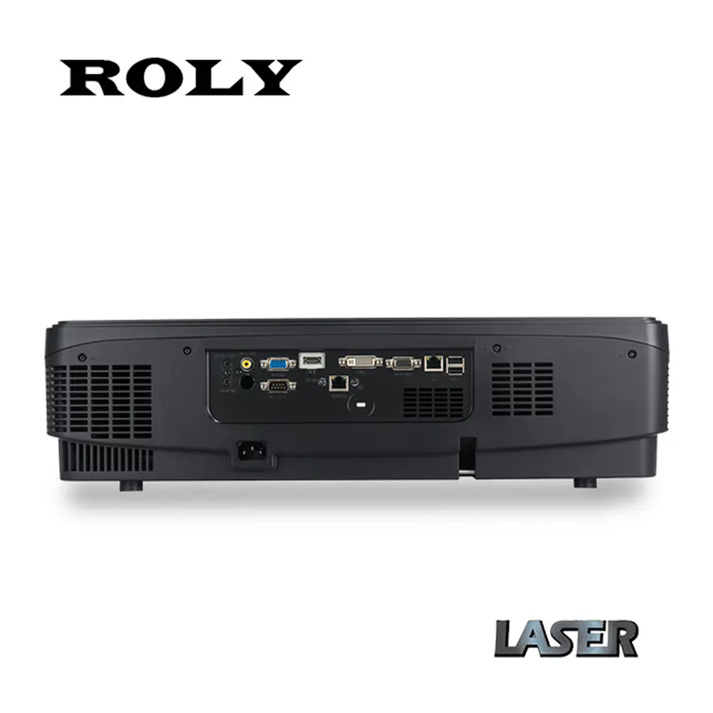Roly RL-HW700 LCD Laser Projector WXGA 7000 ANSI - Image 2