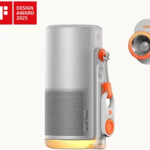 Xgimi MoGo 4 Google TV 1080p Portable Projector with Battery