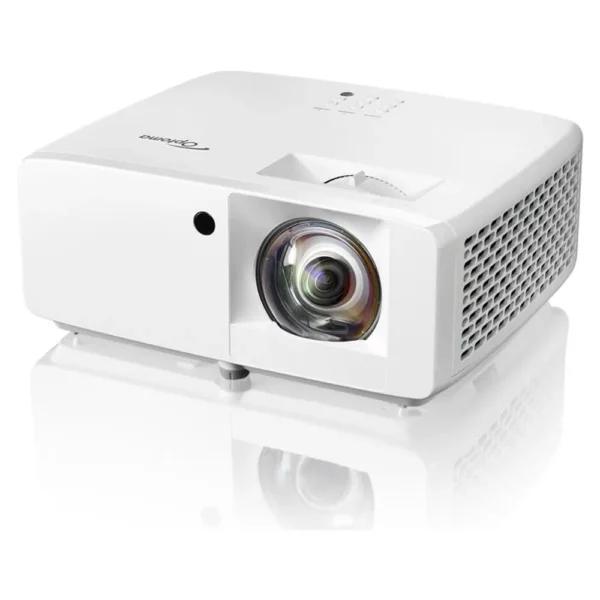 Optoma AZW360ST DLP WXGA Ultra-Compact High Brightness Laser Projector 3800 lumens Short Throw