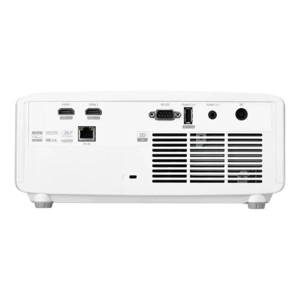 Optoma AZW360ST DLP WXGA Ultra-Compact High Brightness Laser Projector 3800 lumens